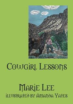 Paperback Cowgirl Lessons Book