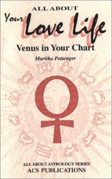 Paperback Your Love Life, Venus in Your Chart Book