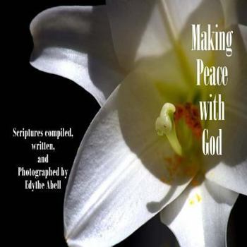 Paperback Making Peace with God Book