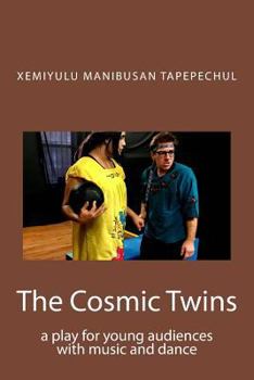 Paperback The Cosmic Twins Book