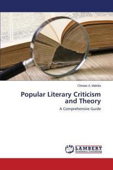 Paperback Popular Literary Criticism and Theory Book