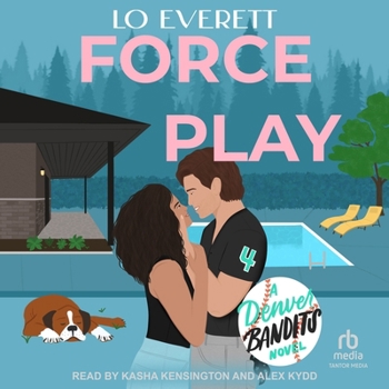 MP3 CD Force Play: A Denver Bandits Novel Book