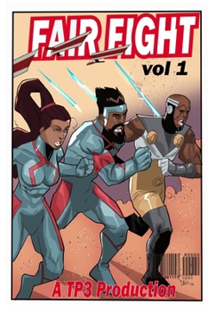 Paperback Fair Fight Vol. 1 Book