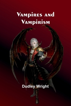 Paperback Vampires and Vampirism Book