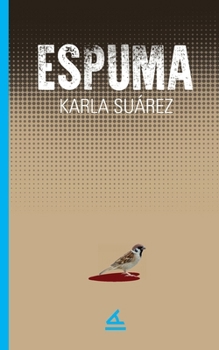 Paperback Espuma [Spanish] Book