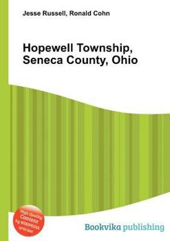Paperback Hopewell Township, Seneca County, Ohio Book