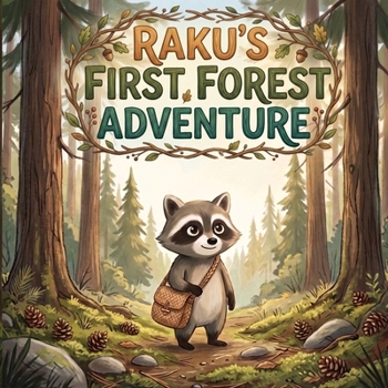 RAKU'S FIRST FOREST ADVENTURE