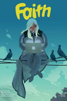 Hardcover Faith: Hollywood & Vine Book