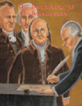 Library Binding Declaration of Independence Book