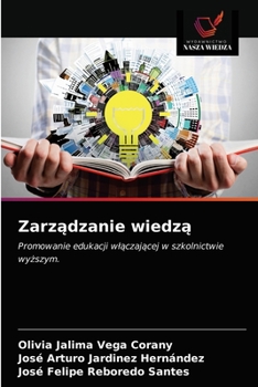 Paperback Zarz&#261;dzanie wiedz&#261; [Polish] Book