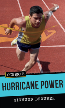 Hurricane Power (Orca Sports) - Book #6 of the Sports Mystery