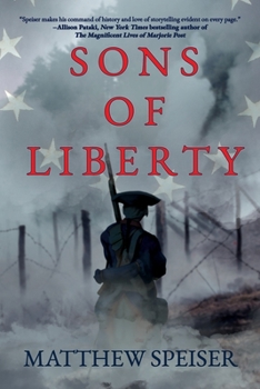 Paperback Sons of Liberty Book