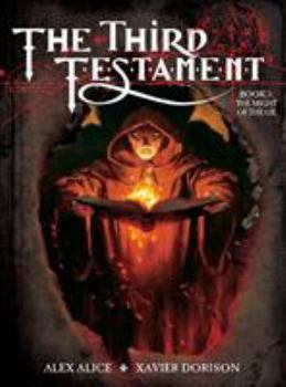 Hardcover The Third Testament Vol. 3: The Might of the Ox Book