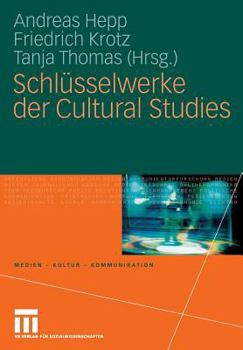Paperback Schlüsselwerke Der Cultural Studies [German] Book