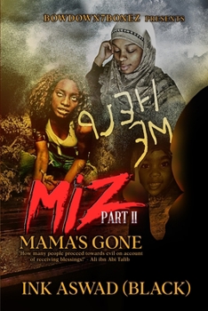 Paperback Miz: Mama's Gone Book