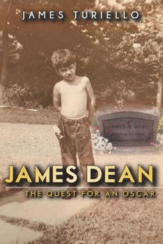 Paperback James Dean: The Quest for an Oscar Book