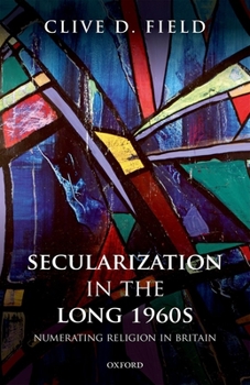 Hardcover Secularization in Long 1960s C Book