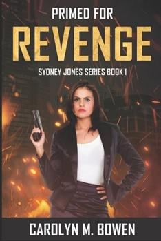 Paperback Primed For Revenge: Large Print Edition [Large Print] Book