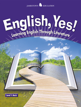 Paperback English, Yes! Level 1: Basic Book