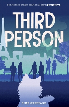 Paperback Third Person Book