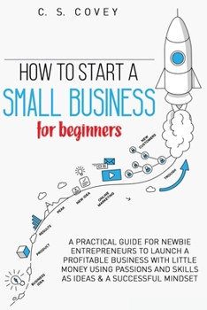 Paperback How to start a small business for beginners Book
