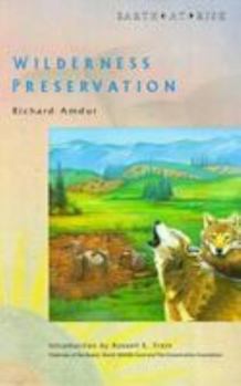 Library Binding Wilderness Preservation(oop) Book