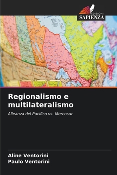Paperback Regionalismo e multilateralismo [Italian] Book