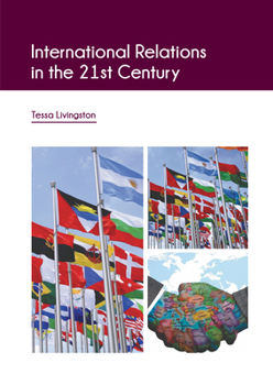 Hardcover International Relations in the 21st Century Book