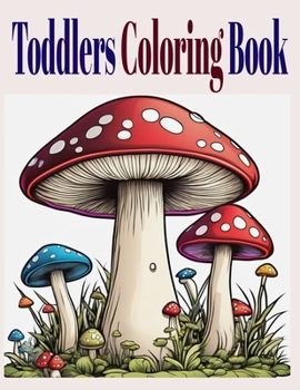 Paperback Toddler Coloring Book
