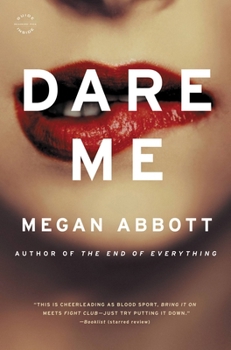 Paperback Dare Me Book