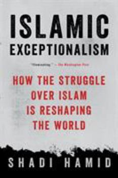 Paperback Islamic Exceptionalism Book