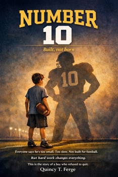 Paperback Number 10: Built Not Born Book