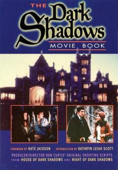 Paperback Dark Shadows Movie Book: House of Dark Shadows and Night of Dark Shadows Book