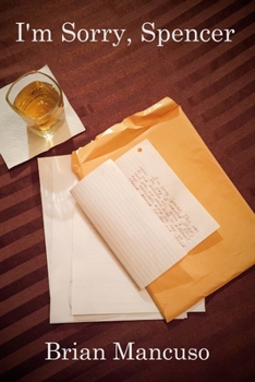 Paperback I'm Sorry, Spencer Book