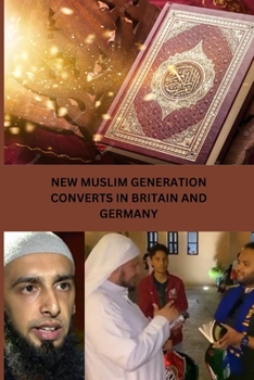 Paperback New Muslim Generation Converts in Britain and Germany Book