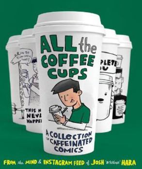 Hardcover All the Coffee Cups Book