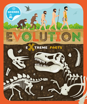 Hardcover Evolution Book