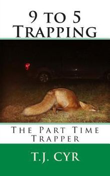 Paperback 9 to 5 Trapping Book