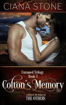 Colton's Memory - Book #3 of the Untamed