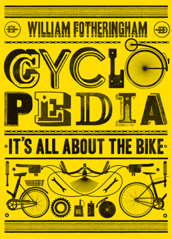 Paperback Cyclopedia: It's All about the Bike Book