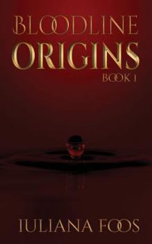 Paperback Bloodline Origins Book