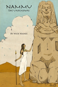 Paperback Nammu The Unknown (Full Version) Book