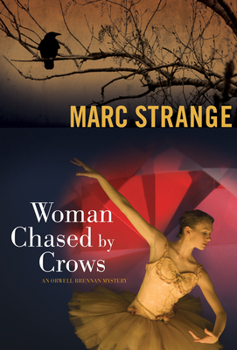 Hardcover Woman Chased by Crows Book