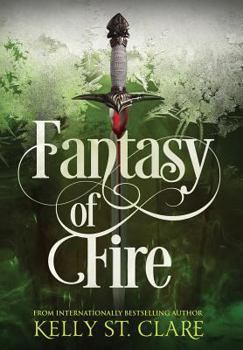Hardcover Fantasy of Fire Book