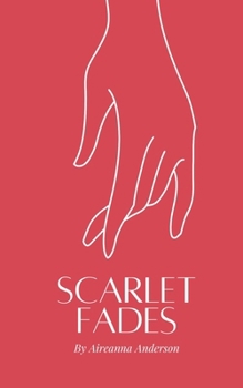 Paperback Scarlet fades Book