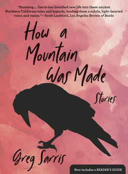 Paperback How a Mountain Was Made: Stories Book