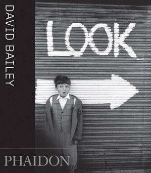 Hardcover David Bailey; Look: Look Book