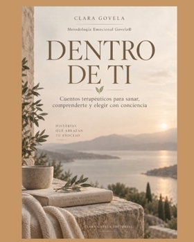 Paperback Dentro de Ti: CUENTOS TERAPÉUTICOS para sanar, comprenderte y elegir con conciencia [Spanish] Book
