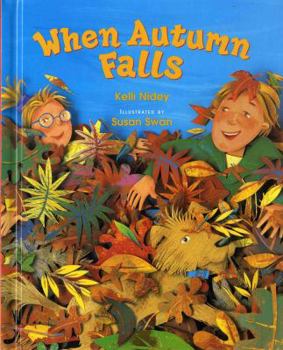Hardcover When Autumn Falls Book