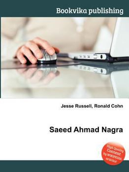 Saeed Ahmad Nagra
